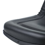 TM333BL Replacement Universal High-Back Black Lawn Mower Tractor Seat