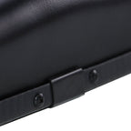 TM333BL Replacement Universal High-Back Black Lawn Mower Tractor Seat