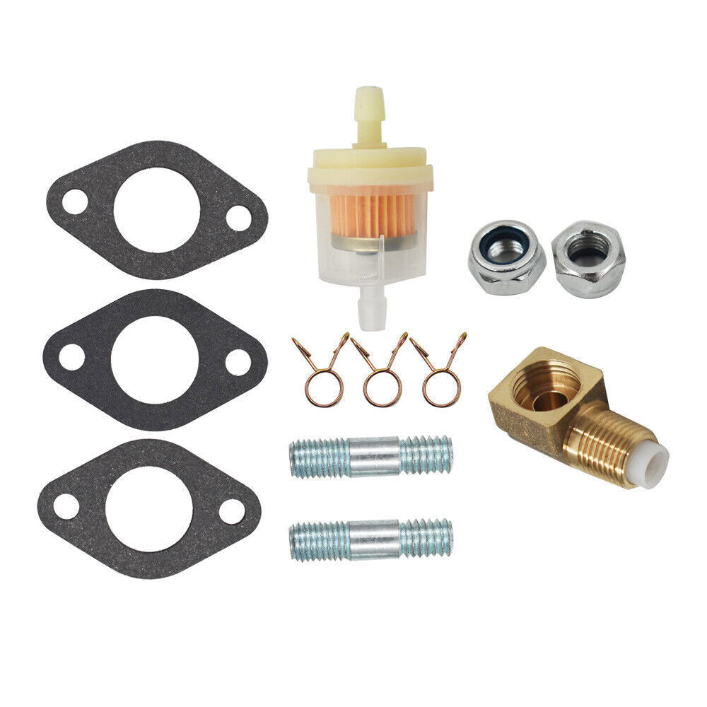 Carburetor Fit For Massey Ferguson MF Tractor TE20 TO20 TO30 Carb 181644M91
