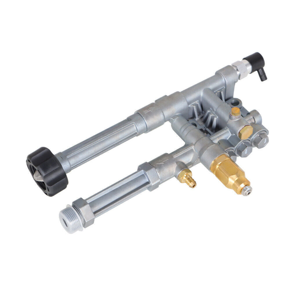 AR42940 RMW/SRMW Pressure Washer Pump Head 2700 PSI AR Troy-Bilt AR43061