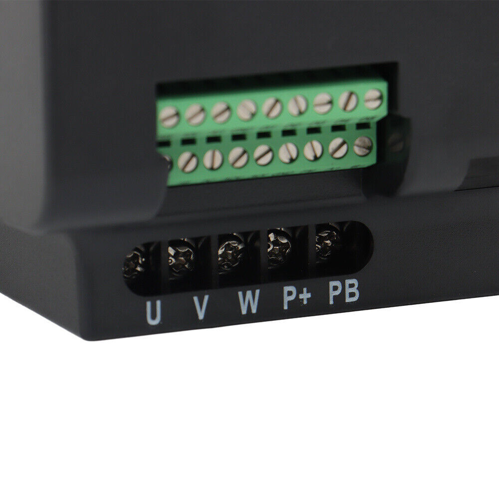 3HP 2.2KW Variable Frequency Drive VFD for 3-Phase Motor Speed Control