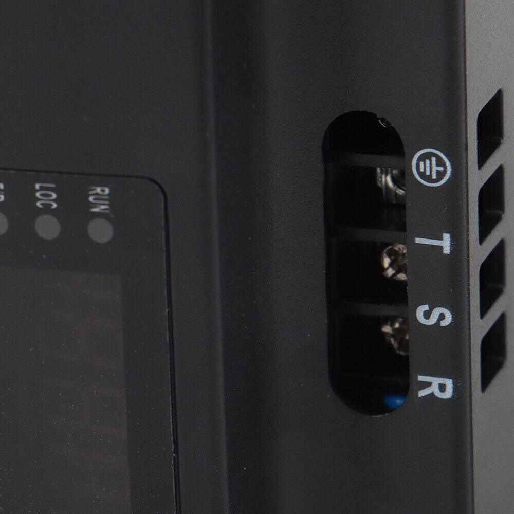3HP 2.2KW Variable Frequency Drive VFD for 3-Phase Motor Speed Control
