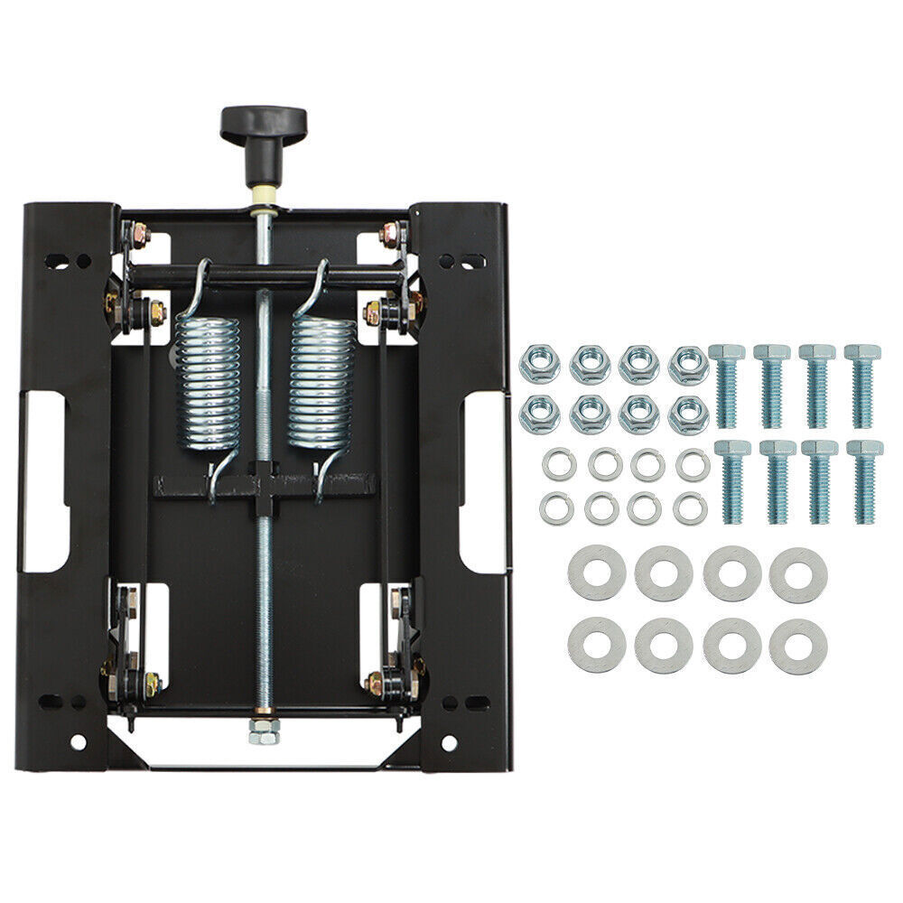 Seat Suspension Kit For John Deere Zero Turn Lawn Mower Skid Steer Tractor NEW
