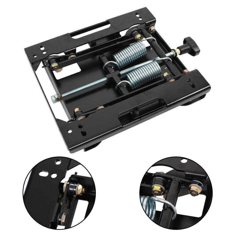 Seat Suspension Kit For John Deere Zero Turn Lawn Mower Skid Steer Tractor NEW