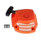 For Husqvarna 504597002 Recoil Starter Assembly With Screws 435E Chainsaw