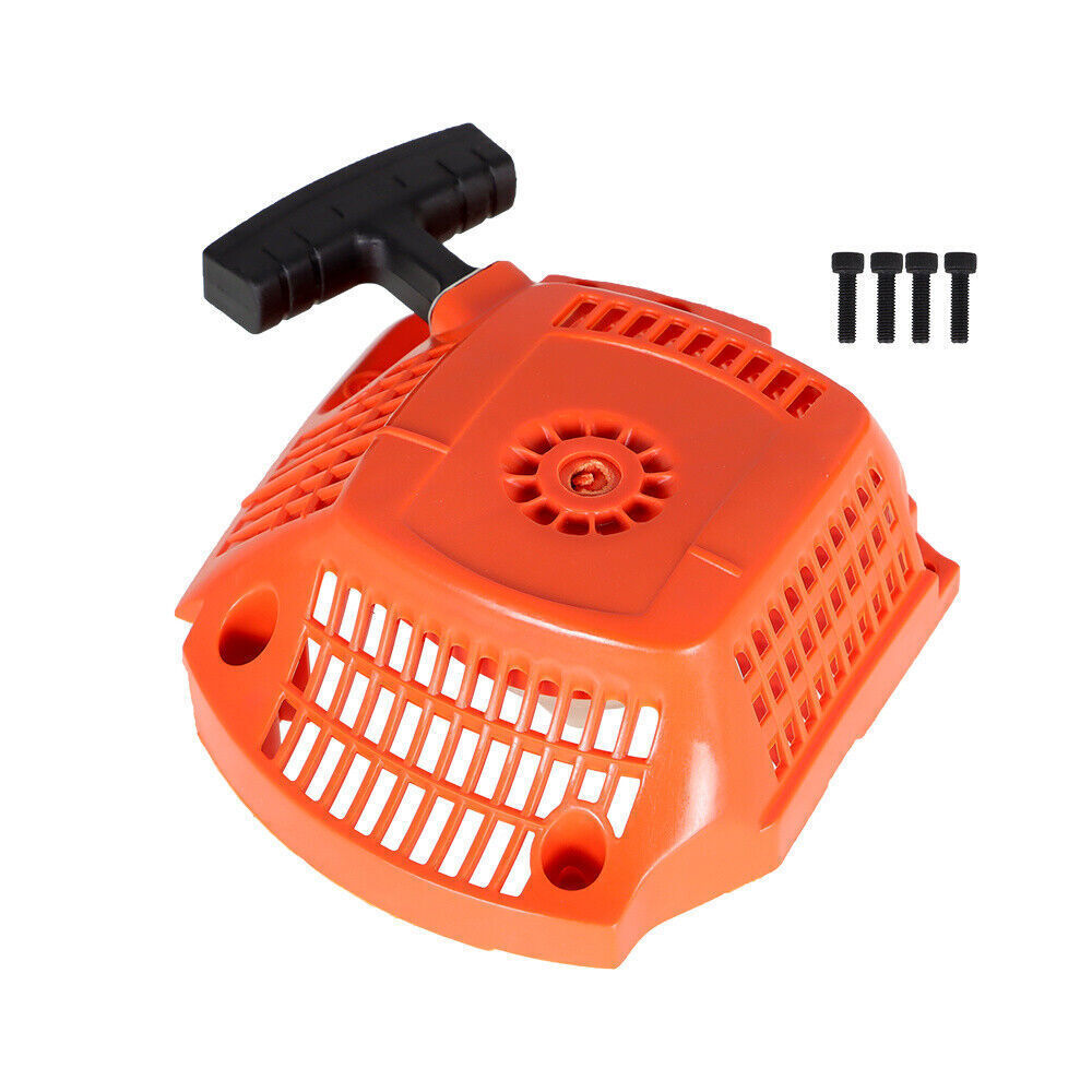 For Husqvarna 504597002 Recoil Starter Assembly With Screws 435E Chainsaw