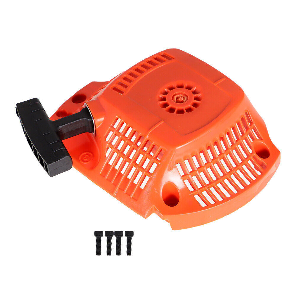 For Husqvarna 504597002 Recoil Starter Assembly With Screws 435E Chainsaw