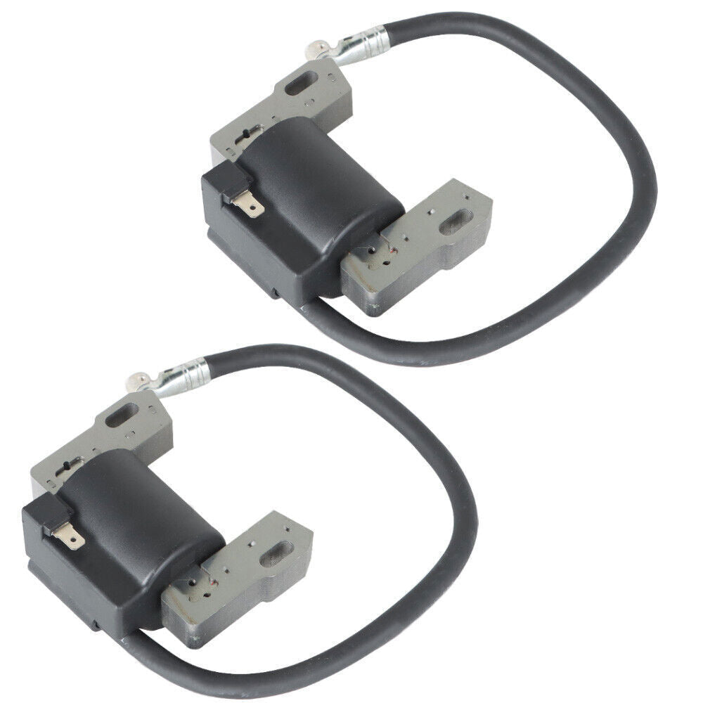 2Pcs Ignition Coil Fits For Briggs & Stratton 543477 446777 446877 592846 691060