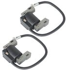 2Pcs Ignition Coil Fits For Briggs & Stratton 543477 446777 446877 592846 691060