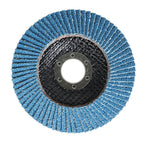 Flap Disc Sanding Grnding 4-1/2" X 7/8" 40 Grit T29 100 Pcs Premium Zirconia