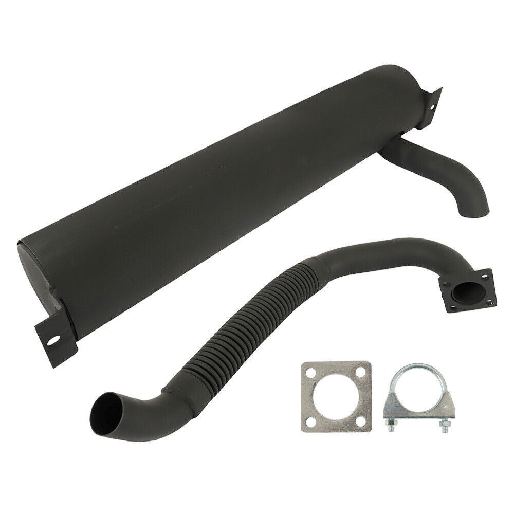 7350310 For Bobcat 751 753 763 773 S150 S175 S185 Muffler & Exhaust Pipe Kit