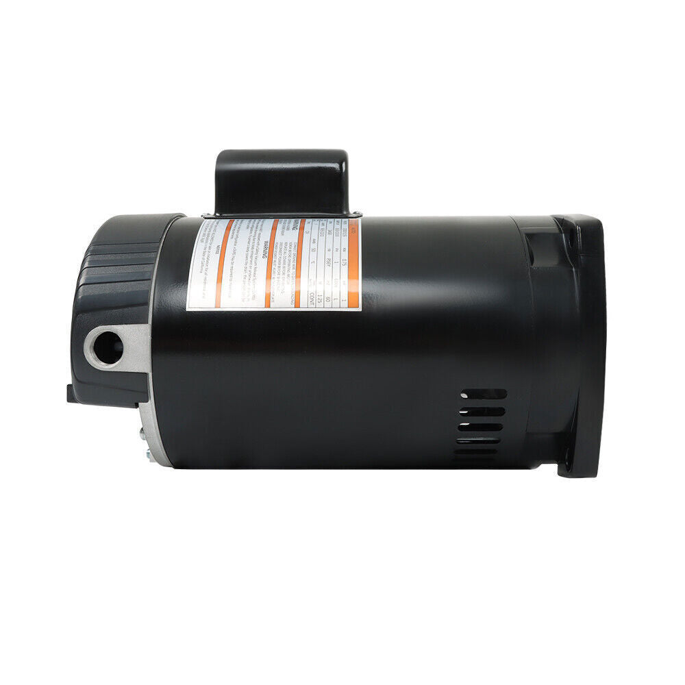 1HP Pool Pump Swimming Pool Pump Square Flange B2853 B2853V1 Pool Pump Motor