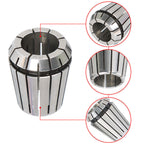 25 Pack Collet Set ER32 Collet Chuck 1/16 inch-3/4 inch Holder Spring Collet