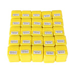 25 Pack Collet Set ER32 Collet Chuck 1/16 inch-3/4 inch Holder Spring Collet