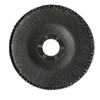 100 Pack 80 Grit 4.5''x7/8'' Premium Zirconia Flap Disc Sanding Grinding T29 New