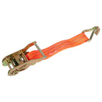 10-Set 1.5" x 20' (38mm*6m) 4000-lbs Ratchet Straps J Hook Heavy Duty Tie Downs