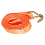 10-Set 1.5" x 20' (38mm*6m) 4000-lbs Ratchet Straps J Hook Heavy Duty Tie Downs