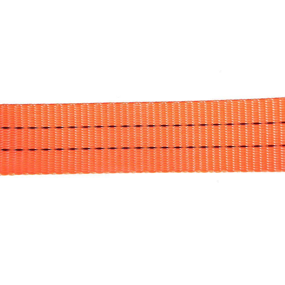 10-Set 1.5" x 20' (38mm*6m) 4000-lbs Ratchet Straps J Hook Heavy Duty Tie Downs