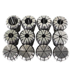 14-Pieces ER-32 NMTB 40 Spring Collet Chuck Set Accuracy to .0005" New