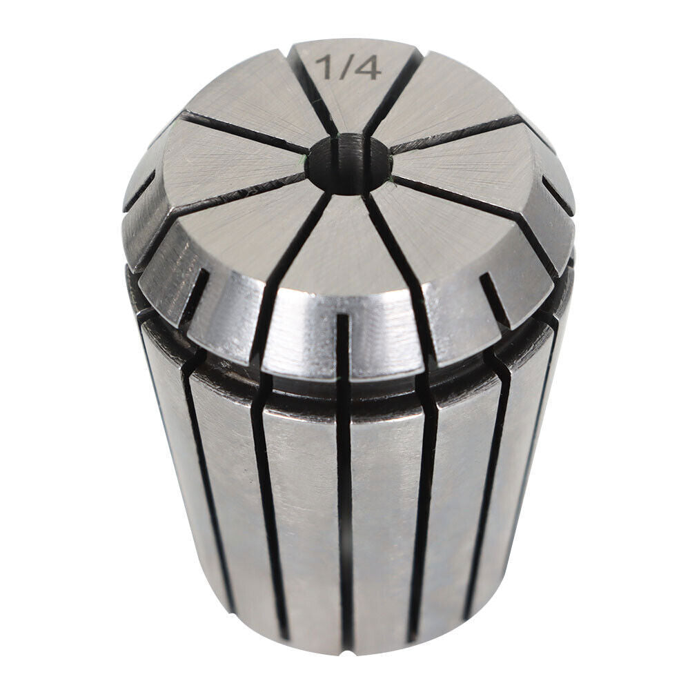 14-Pieces ER-32 NMTB 40 Spring Collet Chuck Set Accuracy to .0005" New