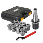 14-Pieces ER-32 NMTB 40 Spring Collet Chuck Set Accuracy to .0005" New