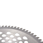 4 Pack 10" x 80T Replace For Cutter Trimmer Weed Eater Carbide Tip Brush Blades