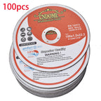 6"x.045"x7/8" Cut-off Wheel - Metal & Stainless Steel Cutting Discs 100 Pack