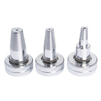 PEX Expansion Tool Kit Tube Expander And 1/2" 3/4" 1" Expander Heads With Case