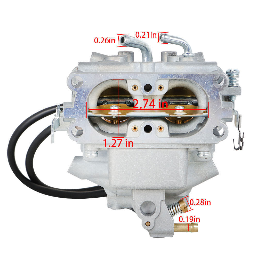 Carburetor For Honda GX670 24HP Engine 16100-ZN1-813 16100-ZN1-812 16100-ZN1-802