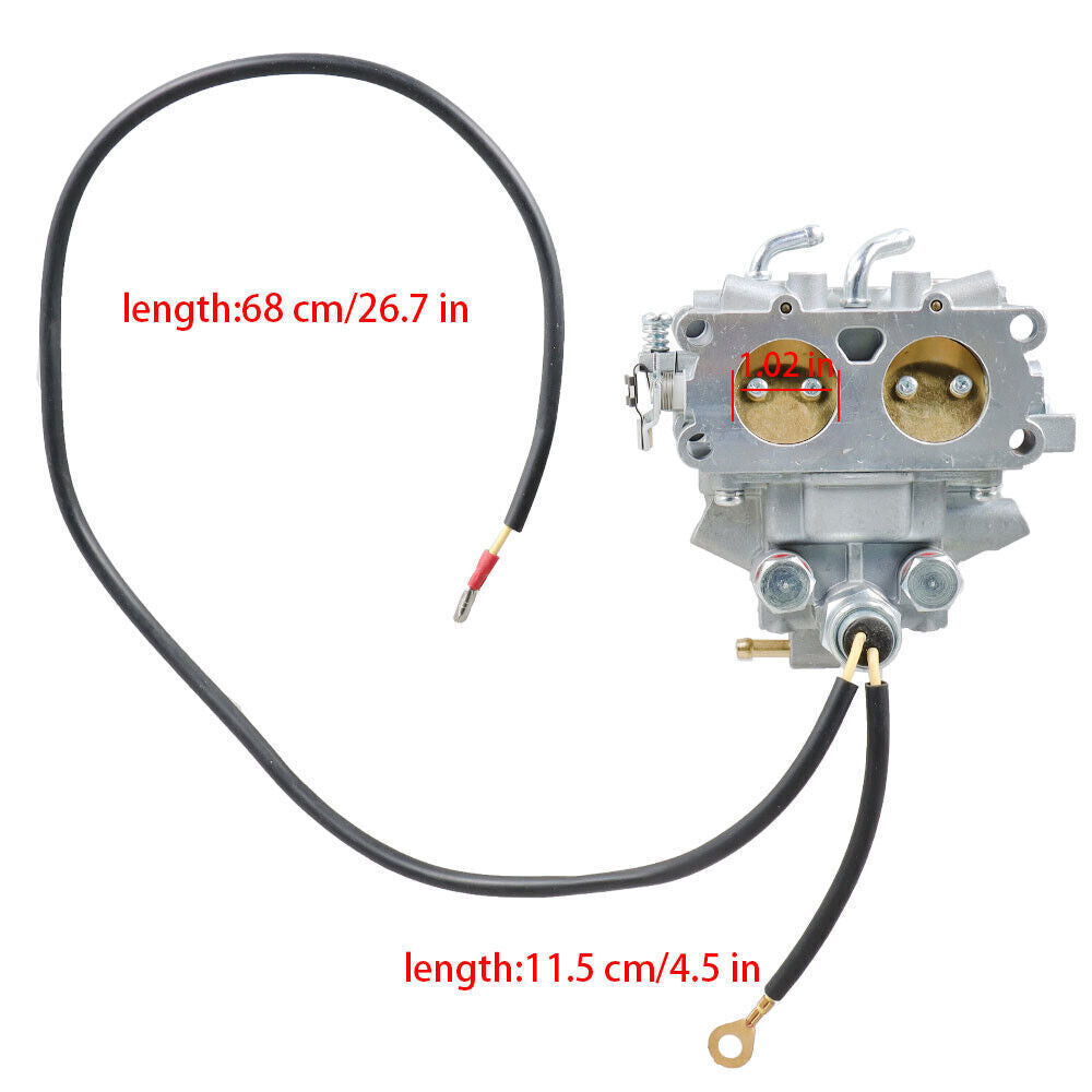 Carburetor For Honda GX670 24HP Engine 16100-ZN1-813 16100-ZN1-812 16100-ZN1-802