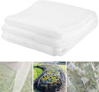 Mosquito Garden Bug Insect Netting Barrier Bird Net Plant Protect Mesh 10x30FT