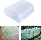 Mosquito Garden Bug Insect Netting Barrier Bird Net Plant Protect Mesh 10x30FT