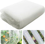 Mosquito Garden Bug Insect Netting Barrier Bird Net Plant Protect Mesh 10x30FT