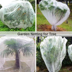 Mosquito Garden Bug Insect Netting Barrier Bird Net Plant Protect Mesh 10x30FT