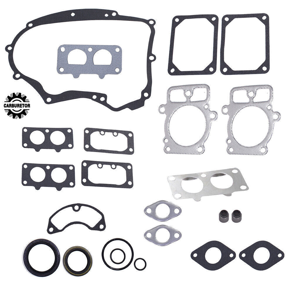 Gasket Set For Briggs & Stratton 406777 407677 407777 694012 499889 Engine