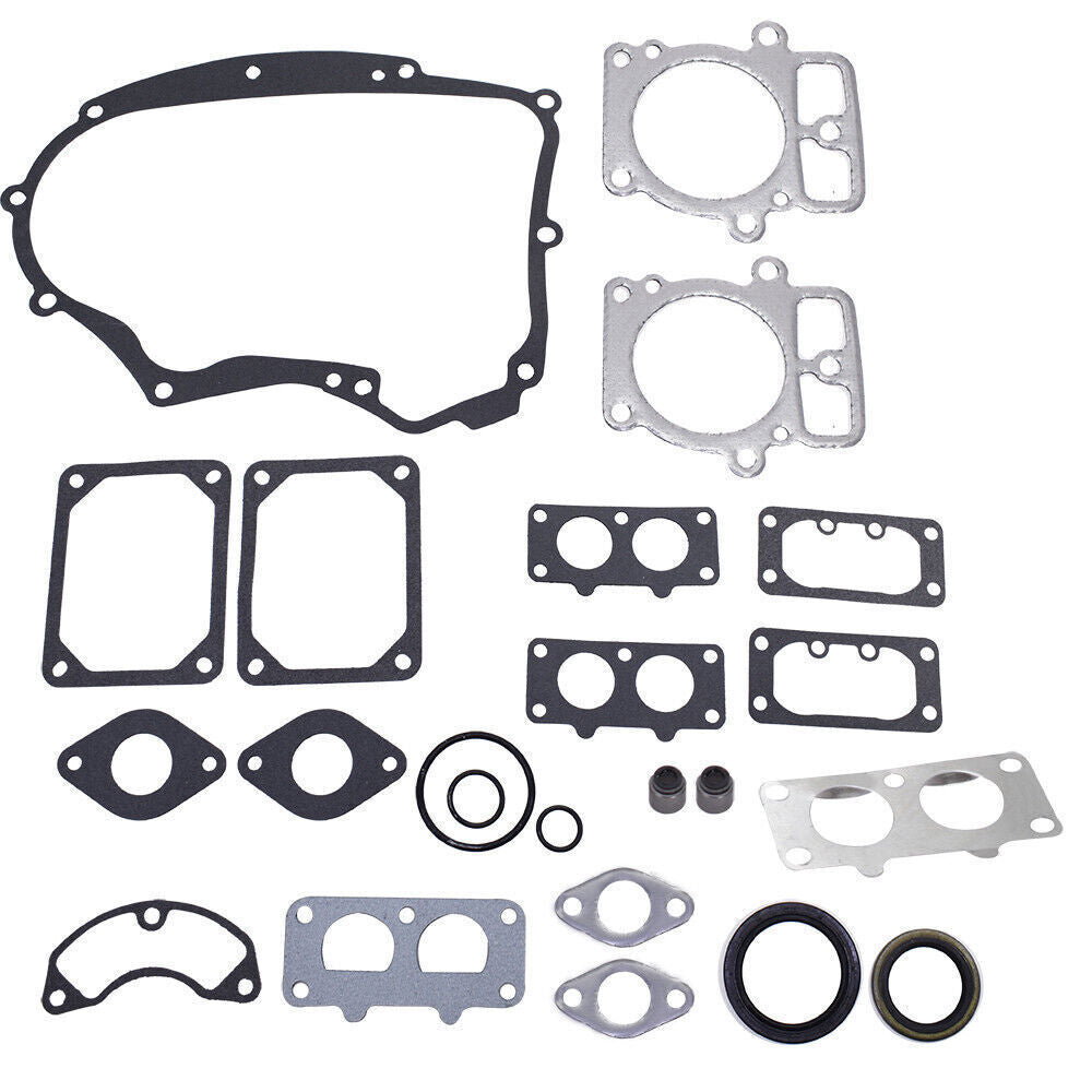 Gasket Set For Briggs & Stratton 406777 407677 407777 694012 499889 Engine