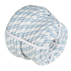 5/8" × 150' Double Braid Nylon Polyester Arborist Bull Rope Pulling Rigging Line