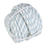 5/8" × 150' Double Braid Nylon Polyester Arborist Bull Rope Pulling Rigging Line