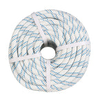 5/8" × 150' Double Braid Nylon Polyester Arborist Bull Rope Pulling Rigging Line