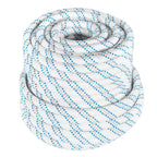 5/8" × 150' Double Braid Nylon Polyester Arborist Bull Rope Pulling Rigging Line