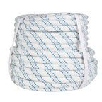 5/8" × 150' Double Braid Nylon Polyester Arborist Bull Rope Pulling Rigging Line