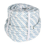 5/8" × 150' Double Braid Nylon Polyester Arborist Bull Rope Pulling Rigging Line