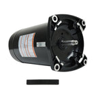 Square Flange Swimming Pool Pump 3/4HP Pool Pump USQ1072 Pool Pump Motor
