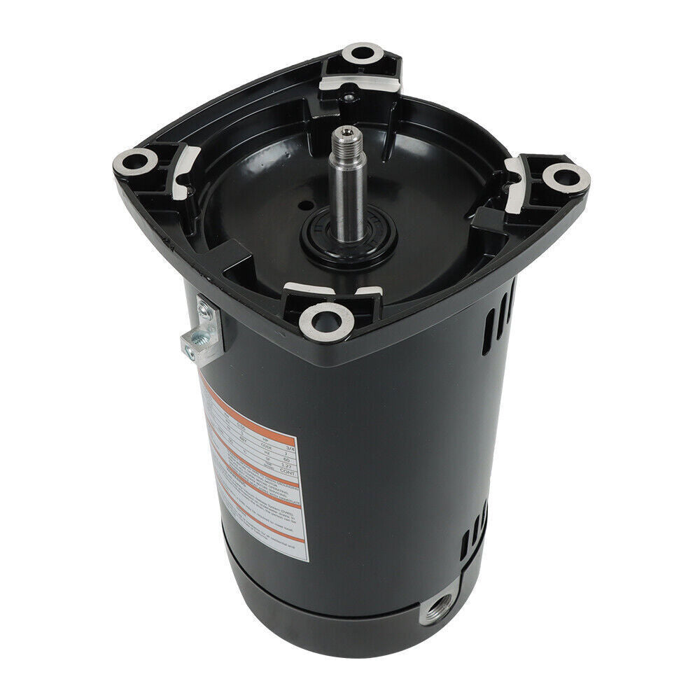 Square Flange Swimming Pool Pump 3/4HP Pool Pump USQ1072 Pool Pump Motor