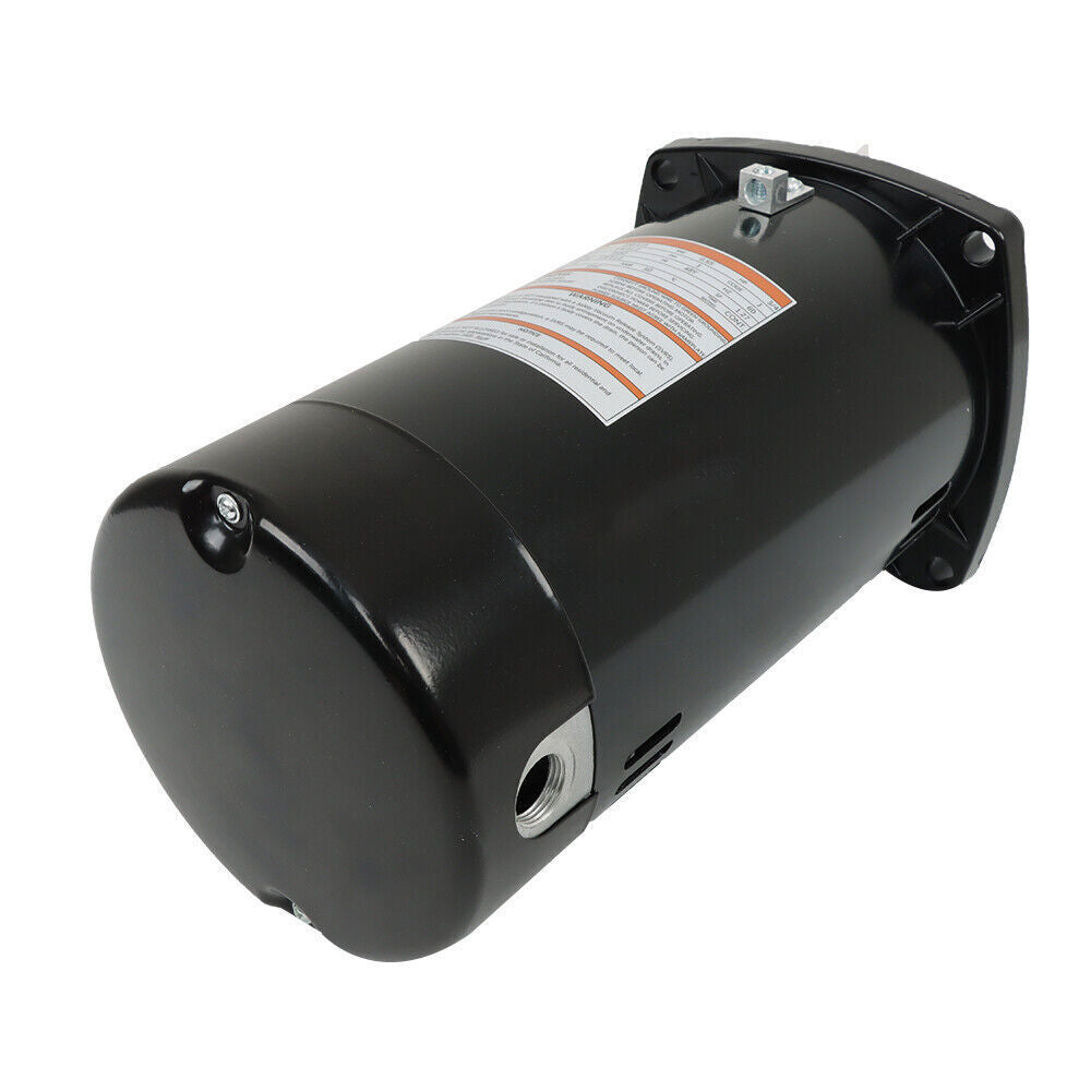 Square Flange Swimming Pool Pump 3/4HP Pool Pump USQ1072 Pool Pump Motor