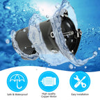 Square Flange Swimming Pool Pump 3/4HP Pool Pump USQ1072 Pool Pump Motor
