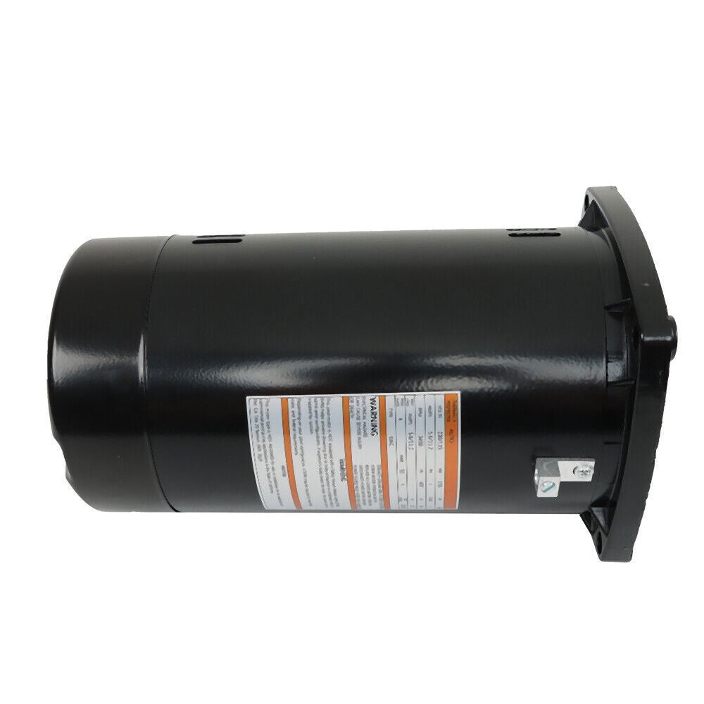 Square Flange Swimming Pool Pump 3/4HP Pool Pump USQ1072 Pool Pump Motor