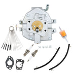 Lawn Mower Carburetor For Briggs & Stratton 305445 305446 305447 809011 303447