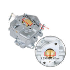 Lawn Mower Carburetor For Briggs & Stratton 305445 305446 305447 809011 303447