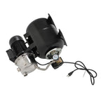 1.6HP 1320GPH 115V Shallow Well Pump Stainless Steel Pump With Pressure Tank